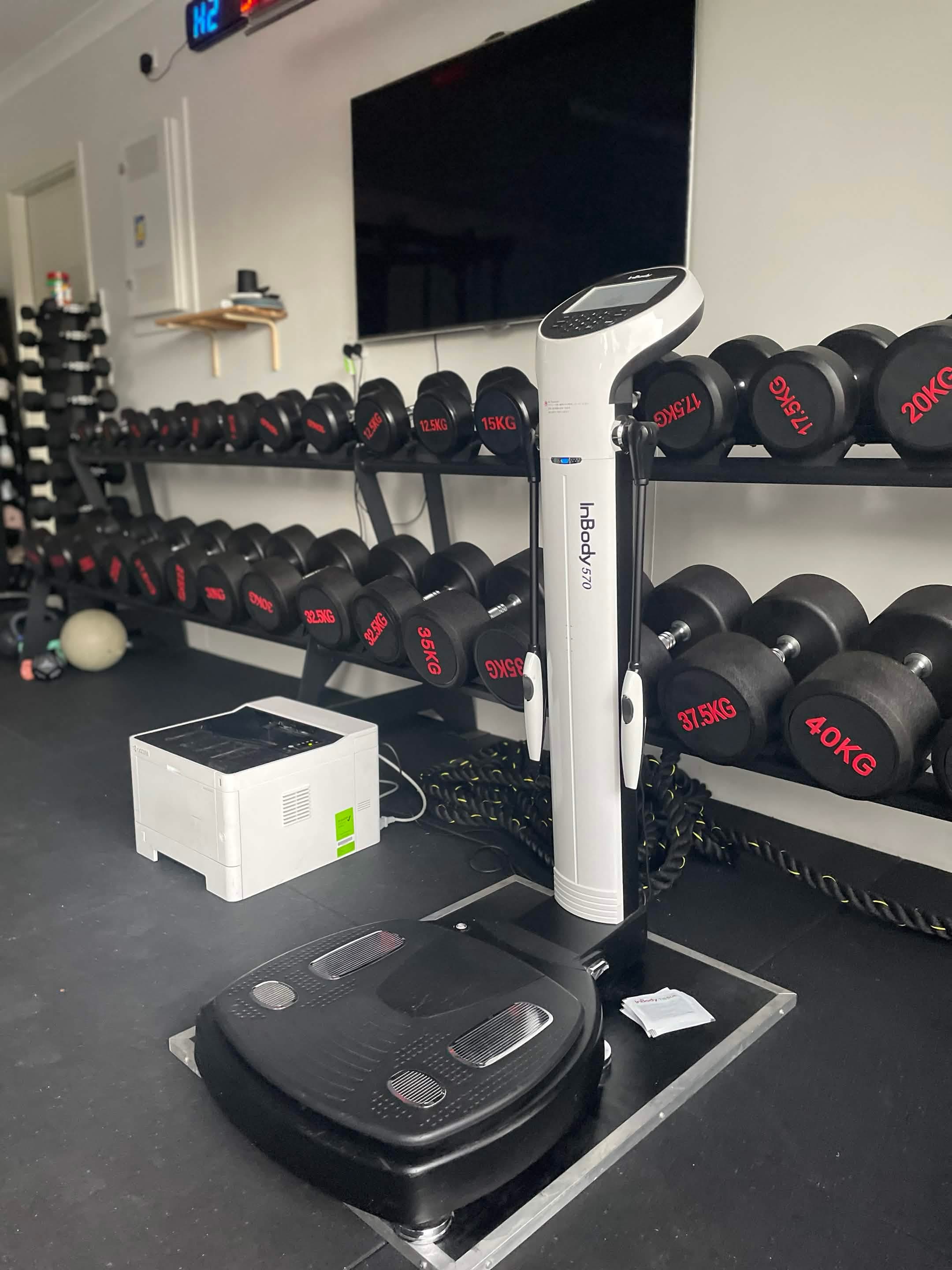 InBody 570 Scanner